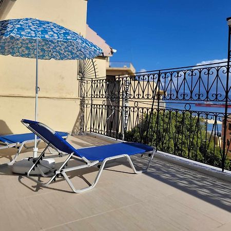 Kiki'S Penthouse Leilighet Corfu  Eksteriør bilde