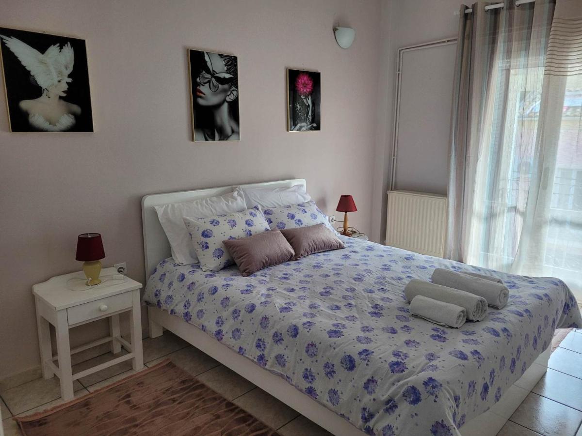 Kiki'S Penthouse Leilighet Corfu  Eksteriør bilde