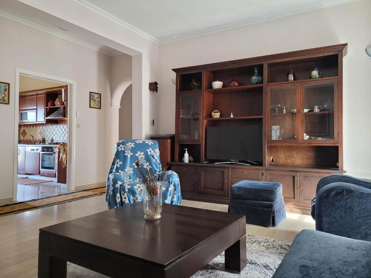 Kiki'S Penthouse Leilighet Corfu  Eksteriør bilde