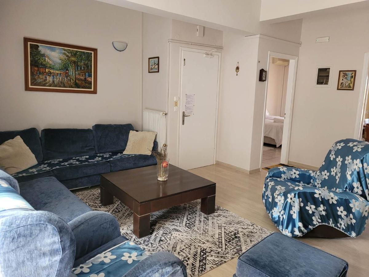 Kiki'S Penthouse Leilighet Corfu  Eksteriør bilde