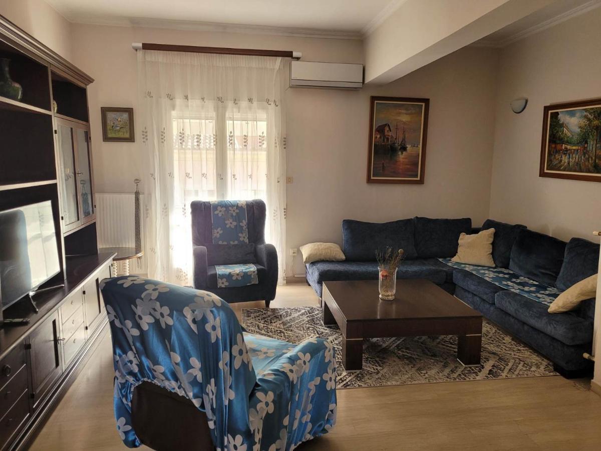 Kiki'S Penthouse Leilighet Corfu  Eksteriør bilde