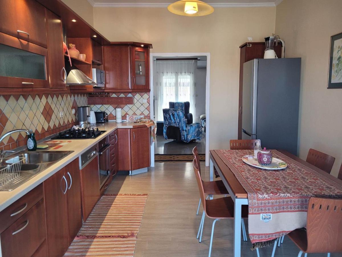 Kiki'S Penthouse Leilighet Corfu  Eksteriør bilde