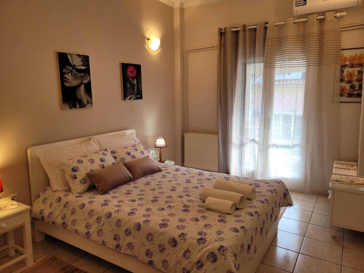 Kiki'S Penthouse Leilighet Corfu  Eksteriør bilde