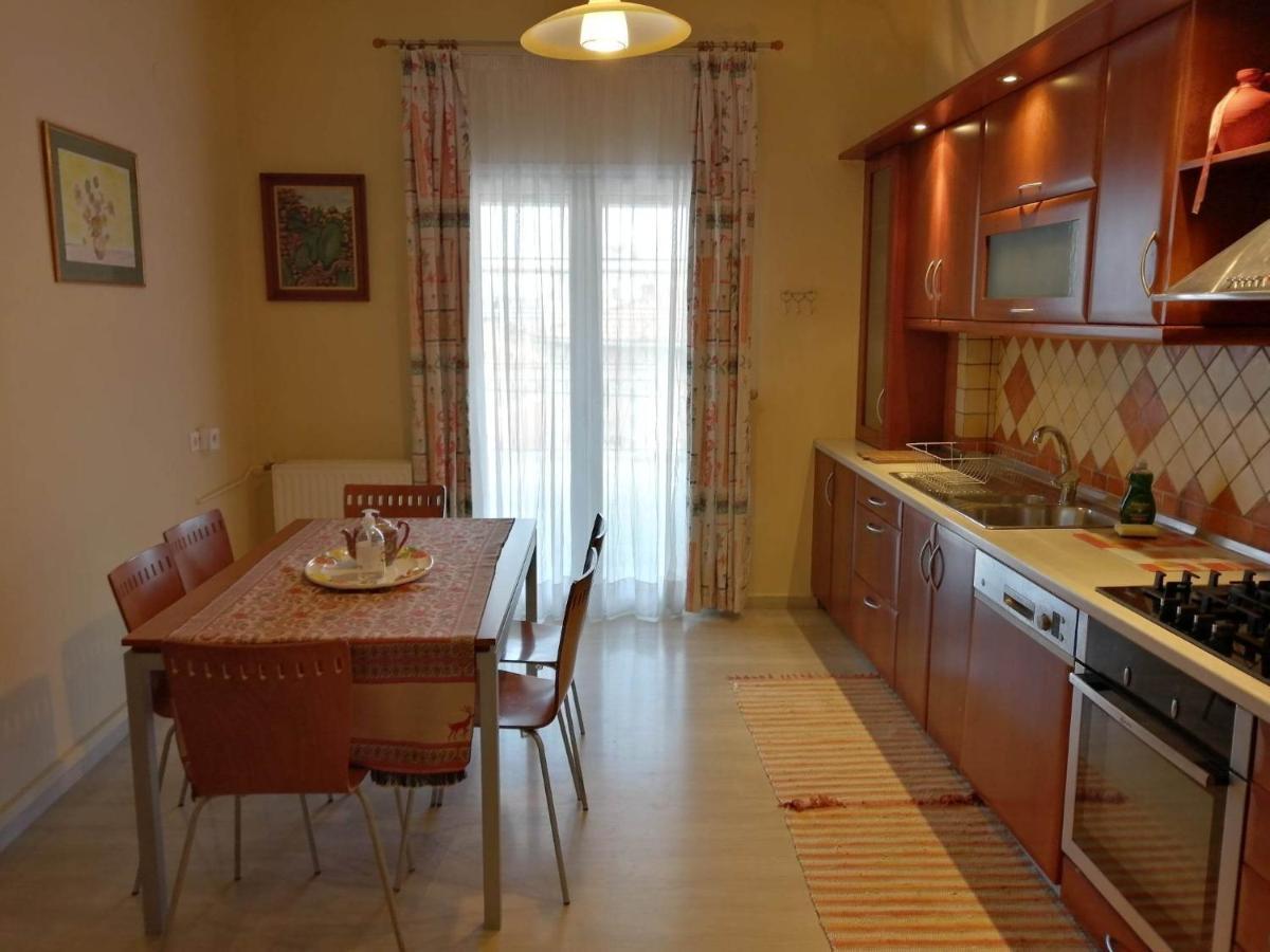 Kiki'S Penthouse Leilighet Corfu  Eksteriør bilde
