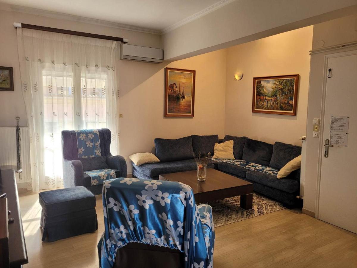 Kiki'S Penthouse Leilighet Corfu  Eksteriør bilde
