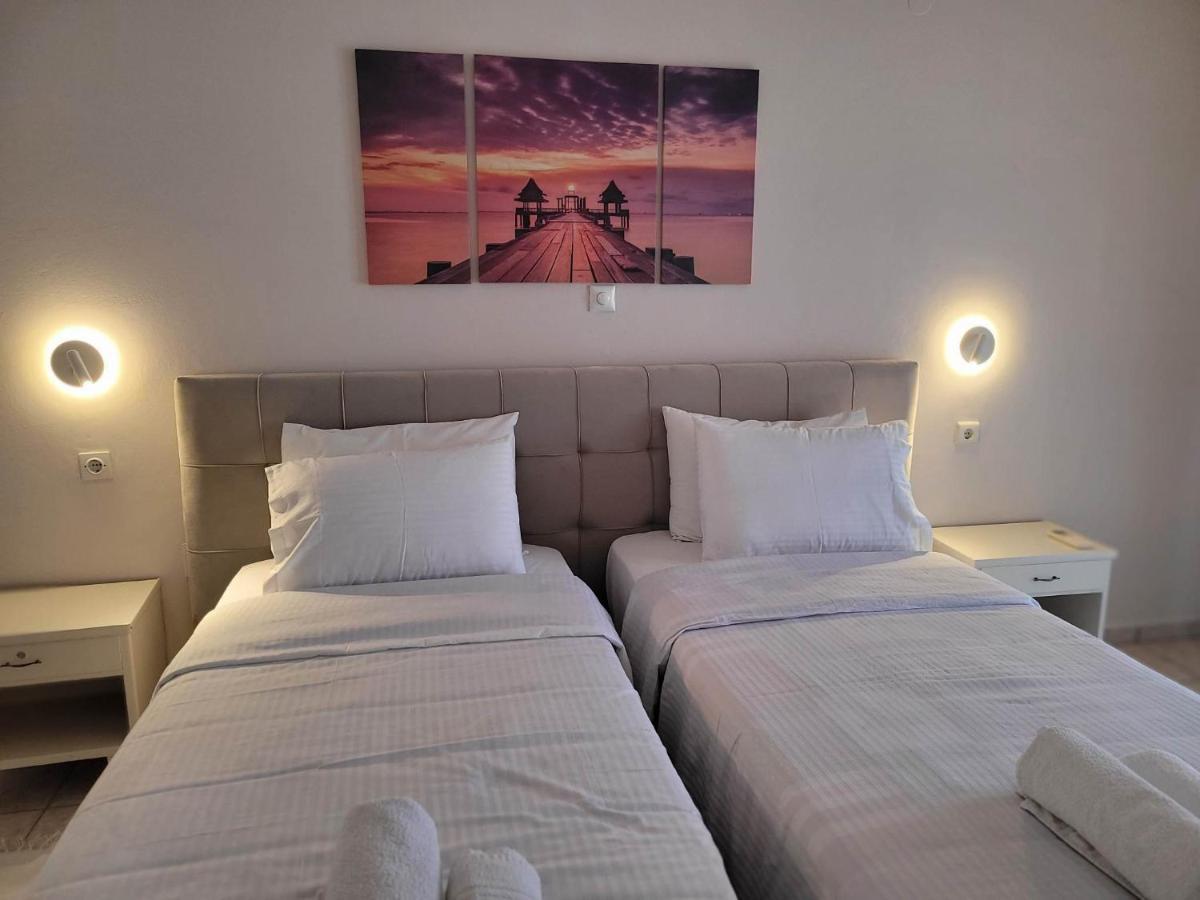 Kiki'S Penthouse Leilighet Corfu  Eksteriør bilde