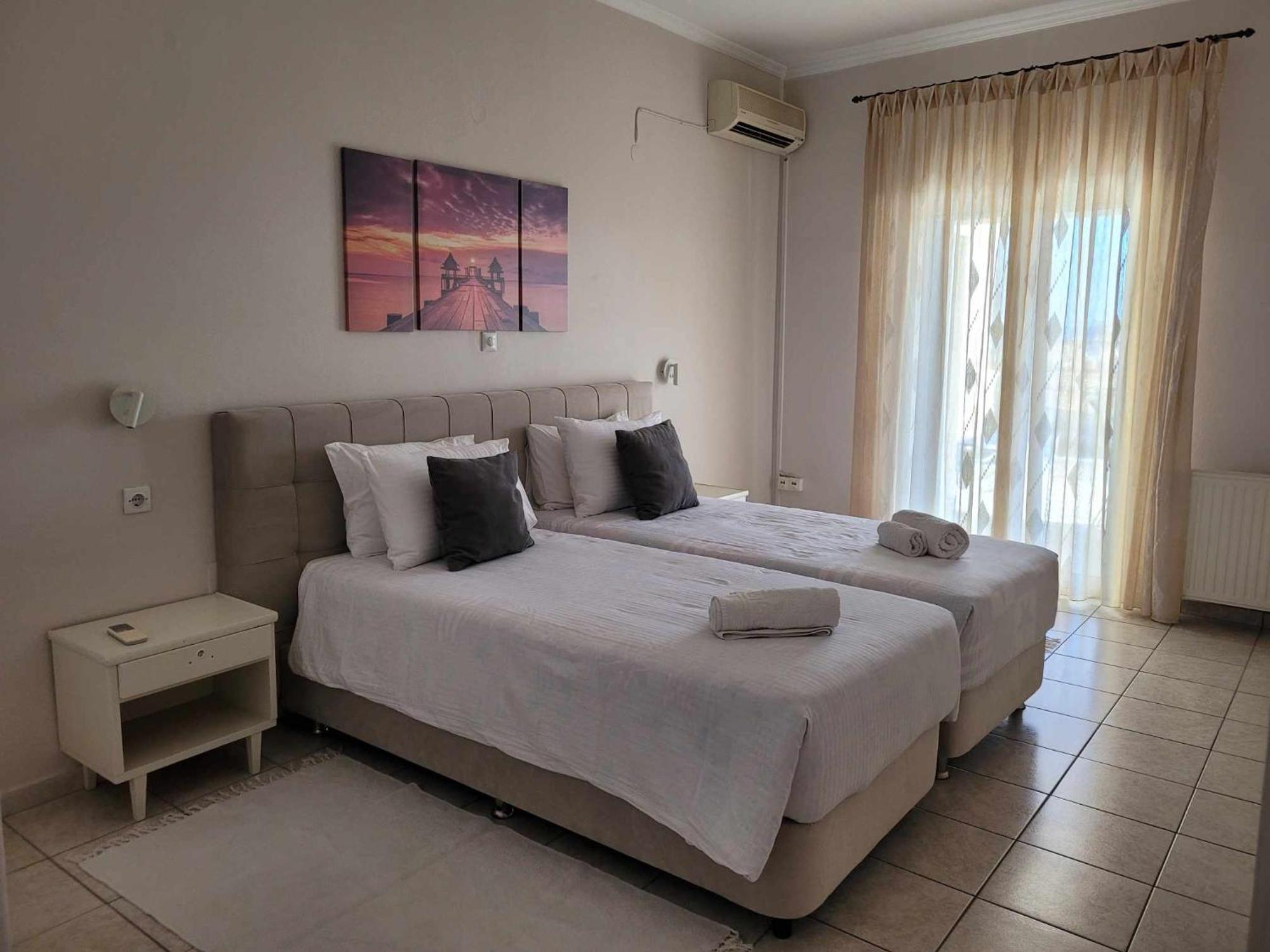 Kiki'S Penthouse Leilighet Corfu  Eksteriør bilde