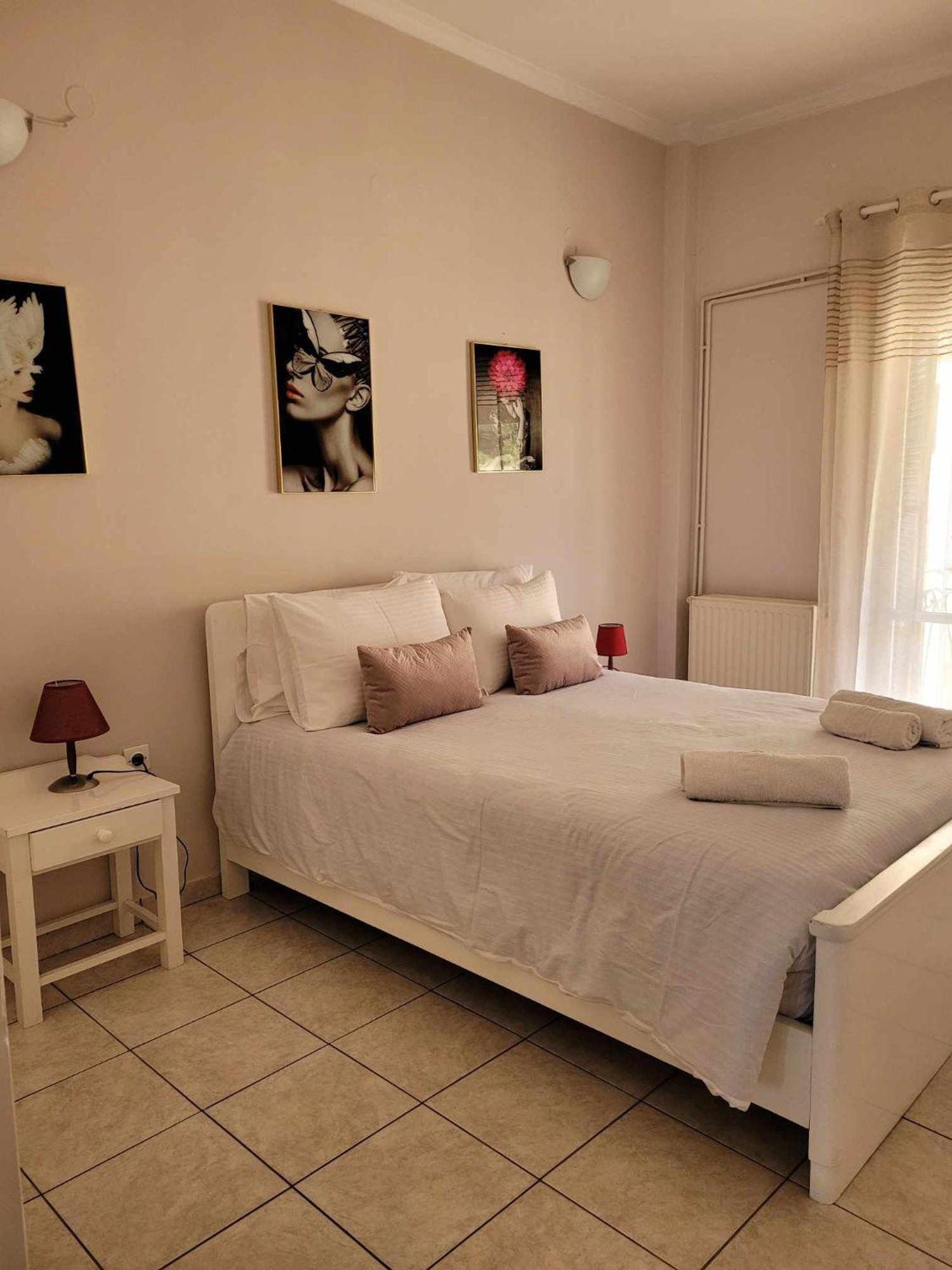 Kiki'S Penthouse Leilighet Corfu  Eksteriør bilde
